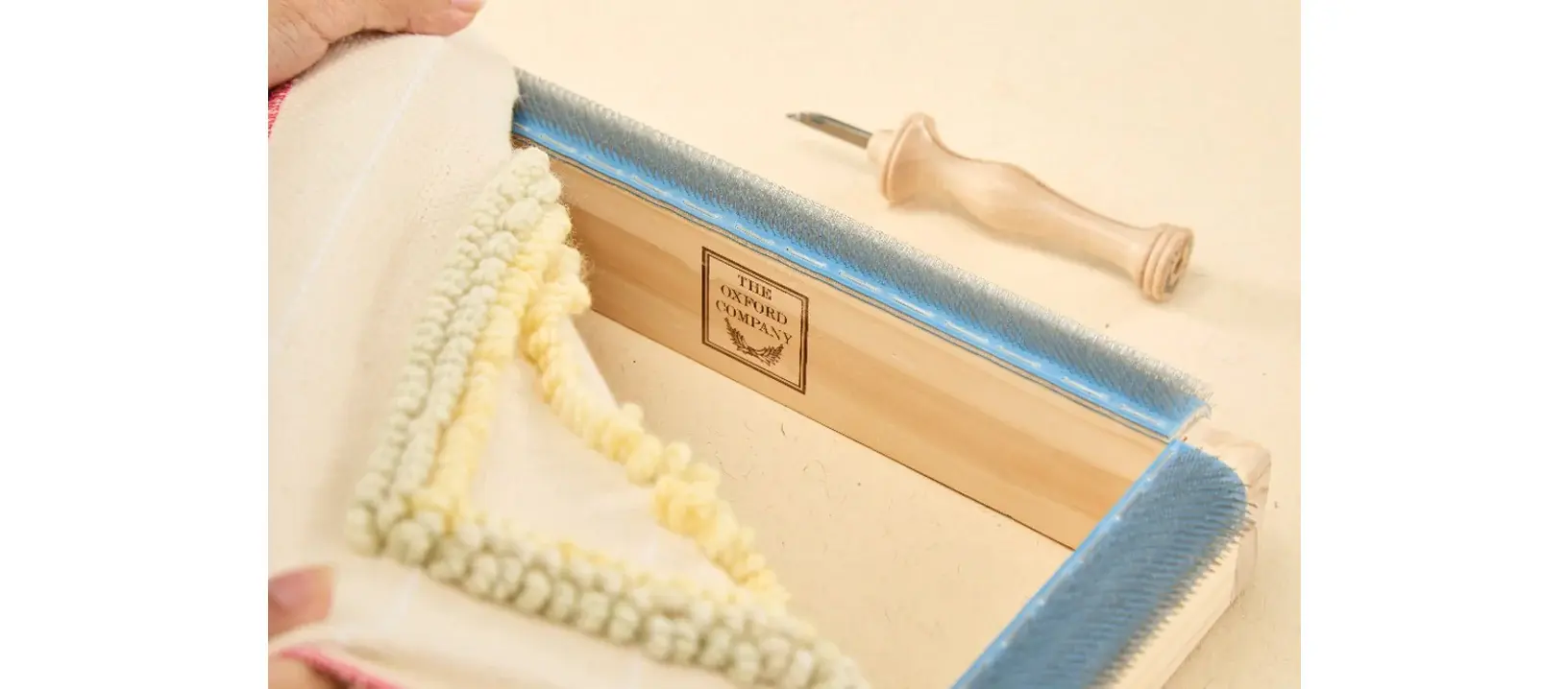 Oxford Punch Needle Frame